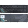 Клавиатура для ноутбука HP Compaq G72, Presario CQ72 серии и др.